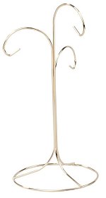 Three Arms - Tiered<br> Wire Ornament Stand